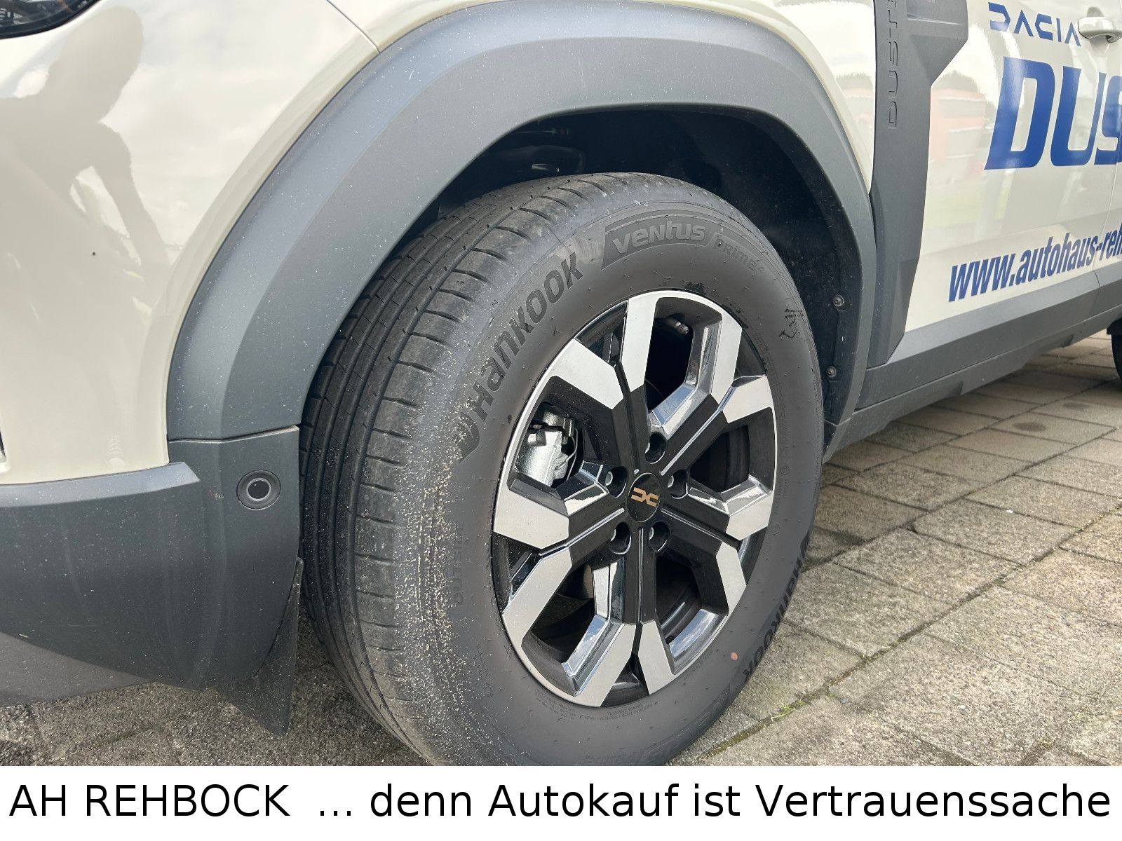 Dacia Duster III TCe 130 Extreme - Samsaru's Car Outlet