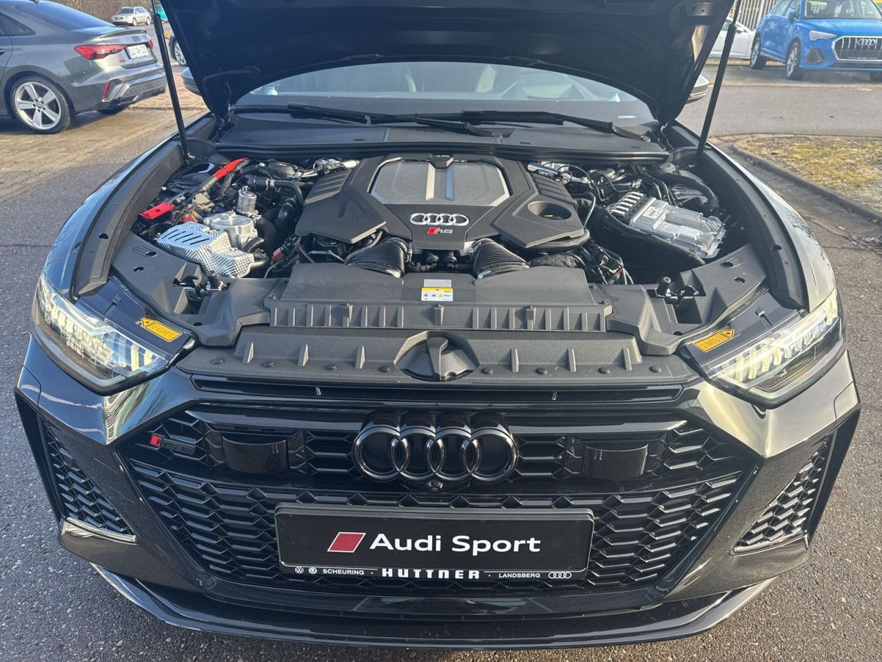 Audi RS 6 Avant performance TFSI quattro  tiptr. AHK