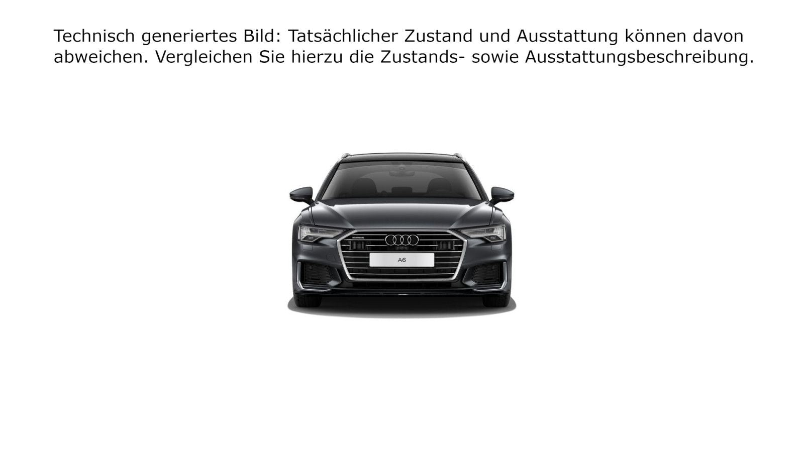 Audi A6 Avant 45 TDI quattro S line - Samsaru's Car Outlet