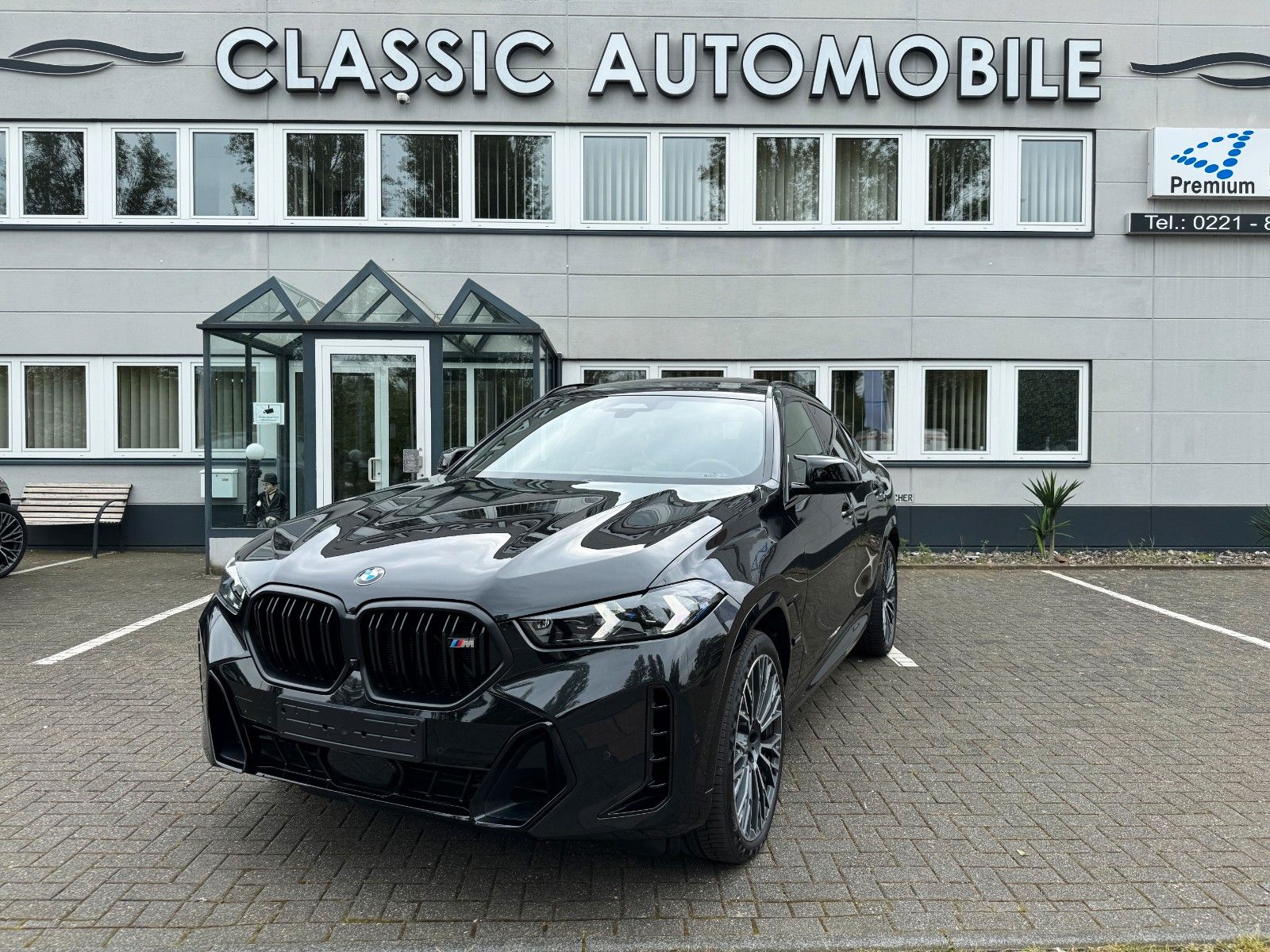 BMW X6 M60i xDrive /M Sitze/Integral/Pan/NP 150.000€