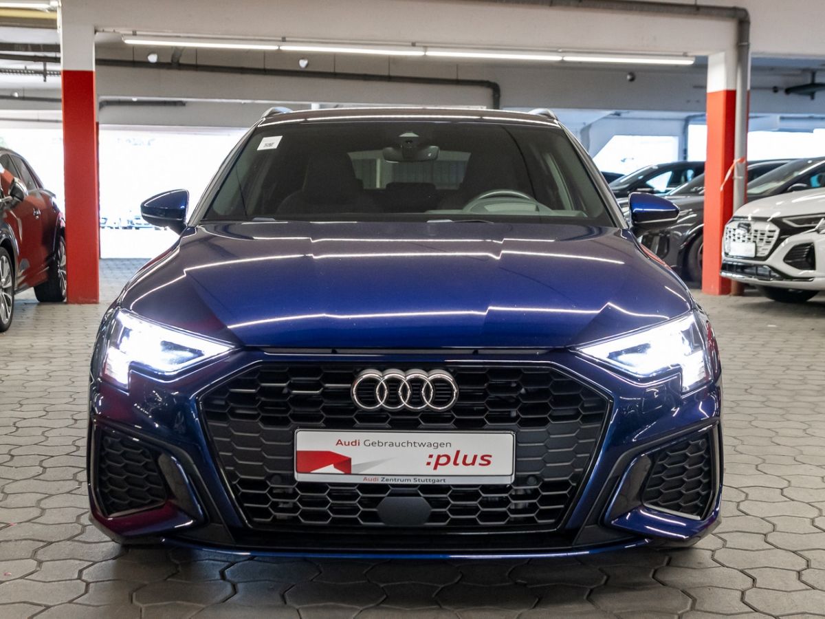 Audi A3 Sportback 40 TFSI e S line - Samsaru's Car Outlet