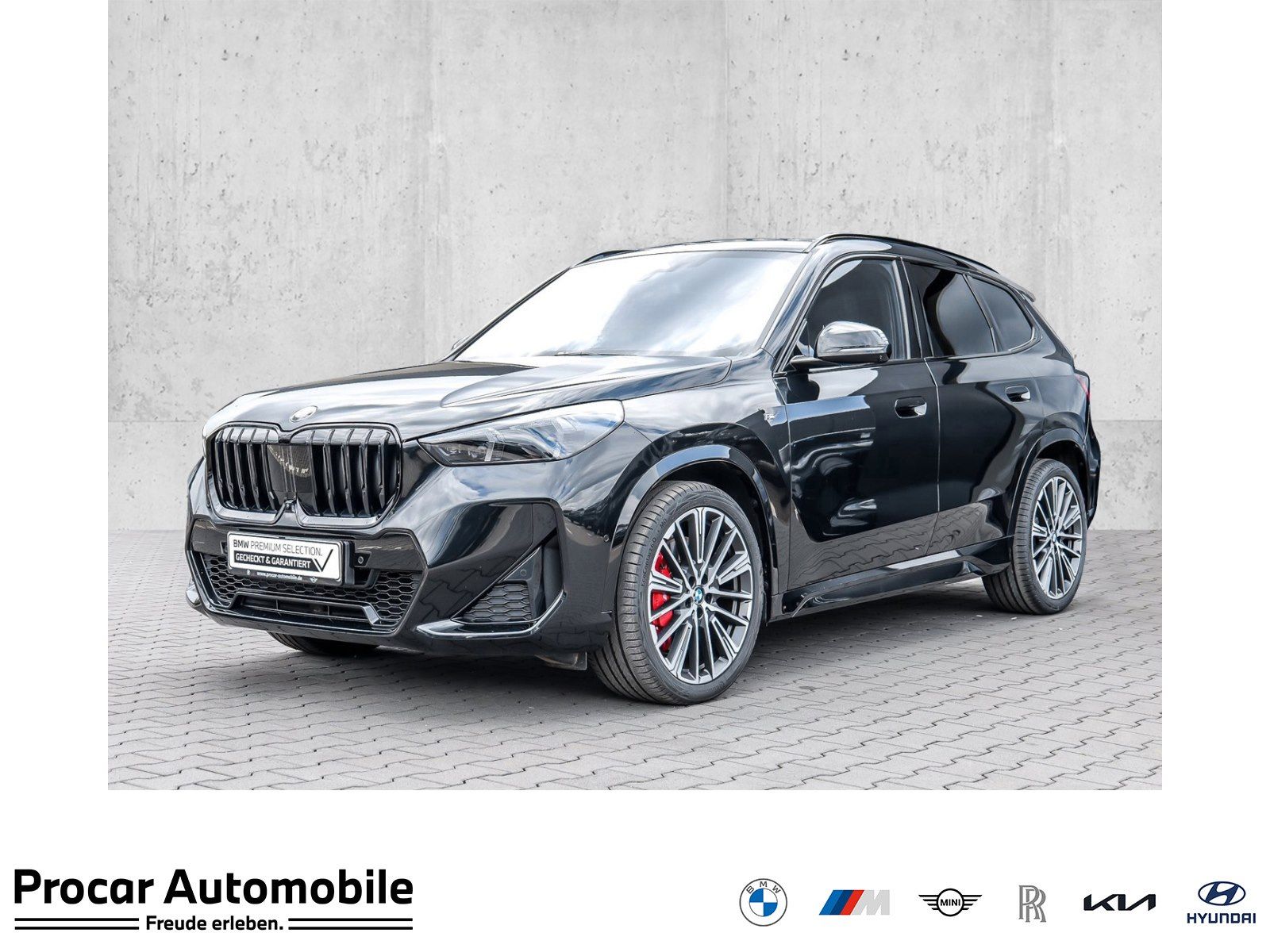BMW X1 xDrive23d M Sport HUD PANO ACC AHK RFK NAVI