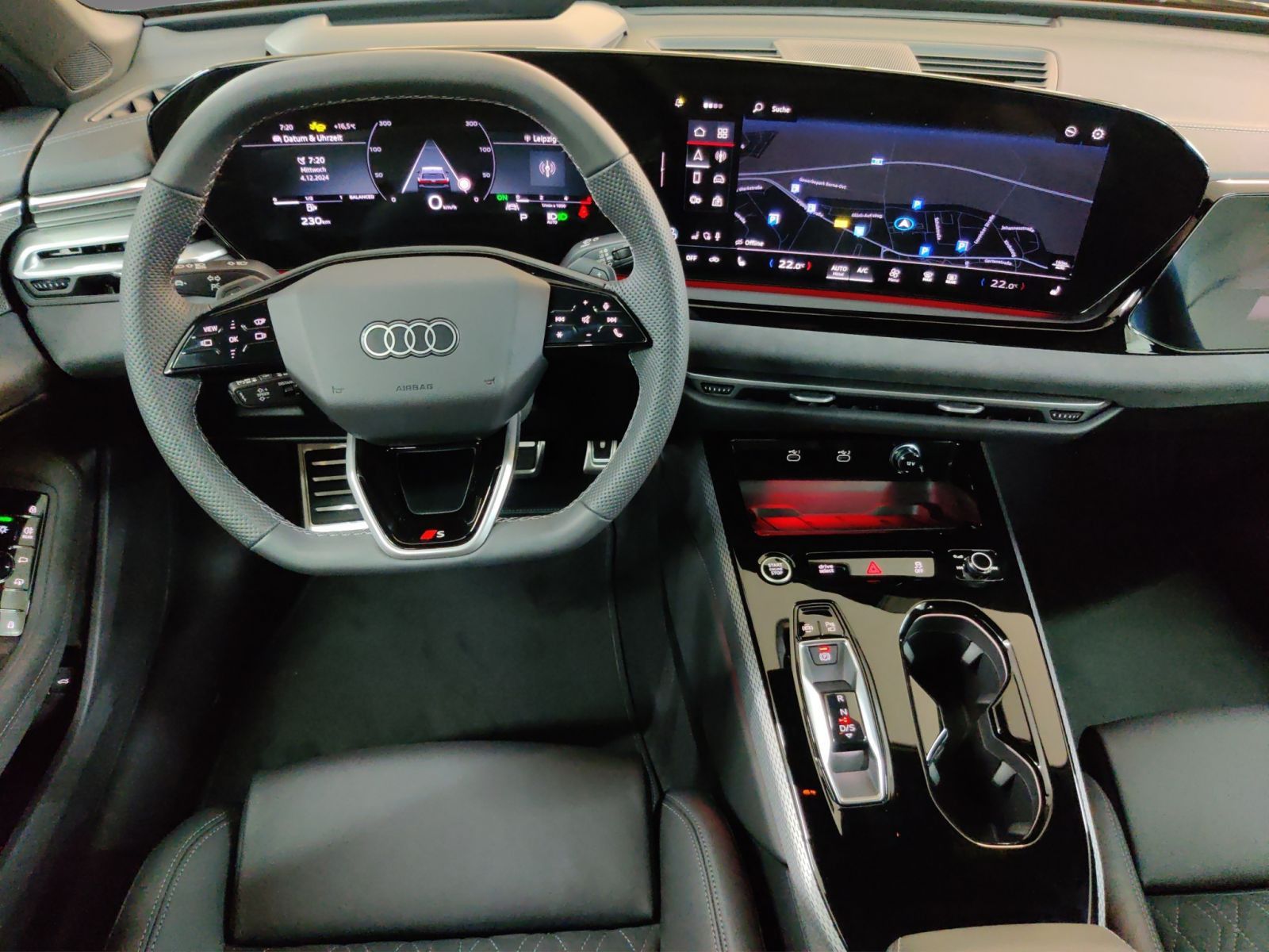 Audi A5 Avant S line TDI qu. Matrix/S-Interieur/Tech+