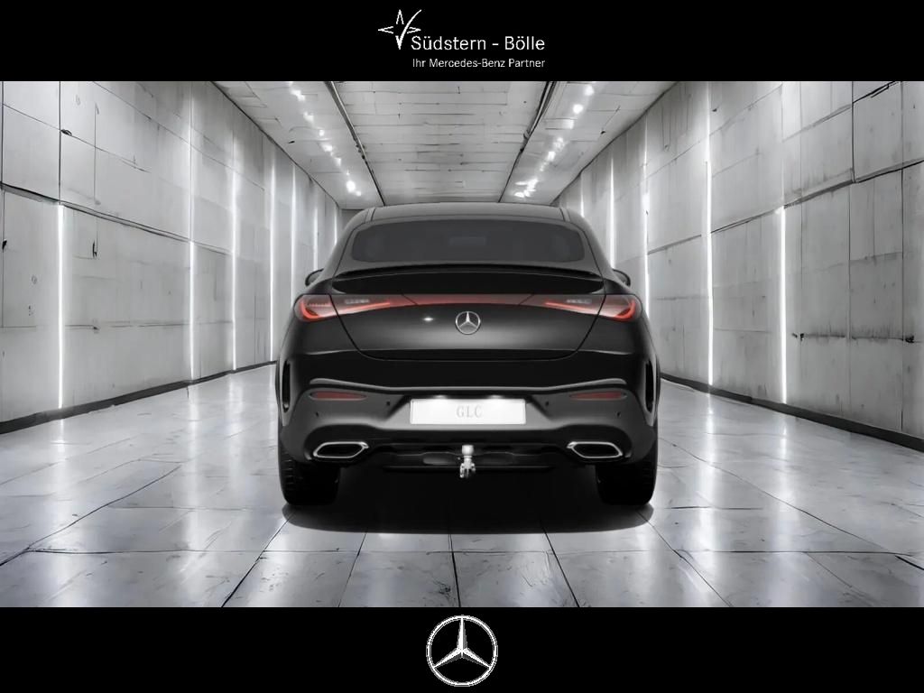 Mercedes-Benz GLC 300 4M Coupé AMG - Samsaru's Car Outlet