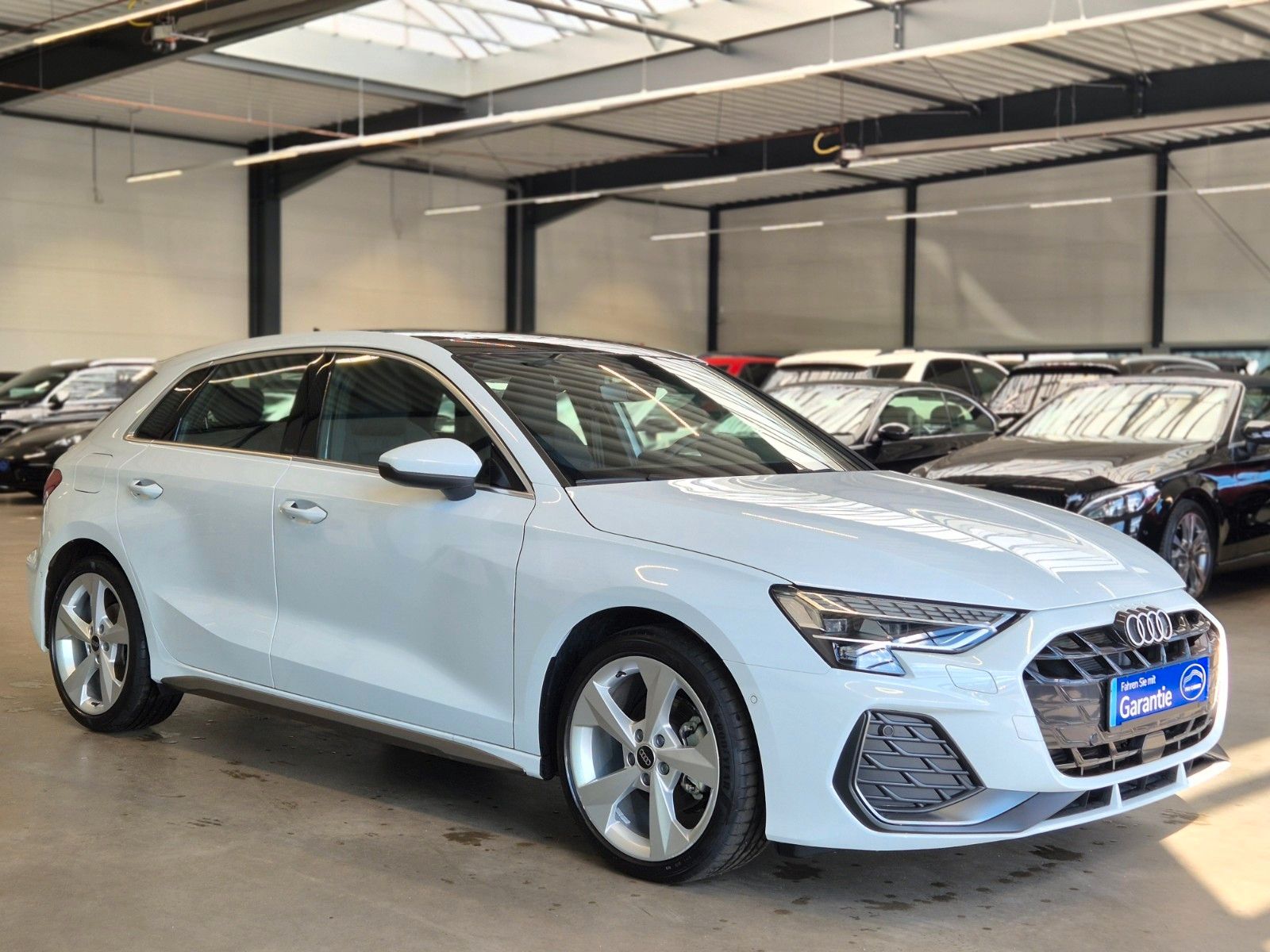Audi A3 SPORTBACK 35 TDI S-LINE - Samsaru's Car Outlet