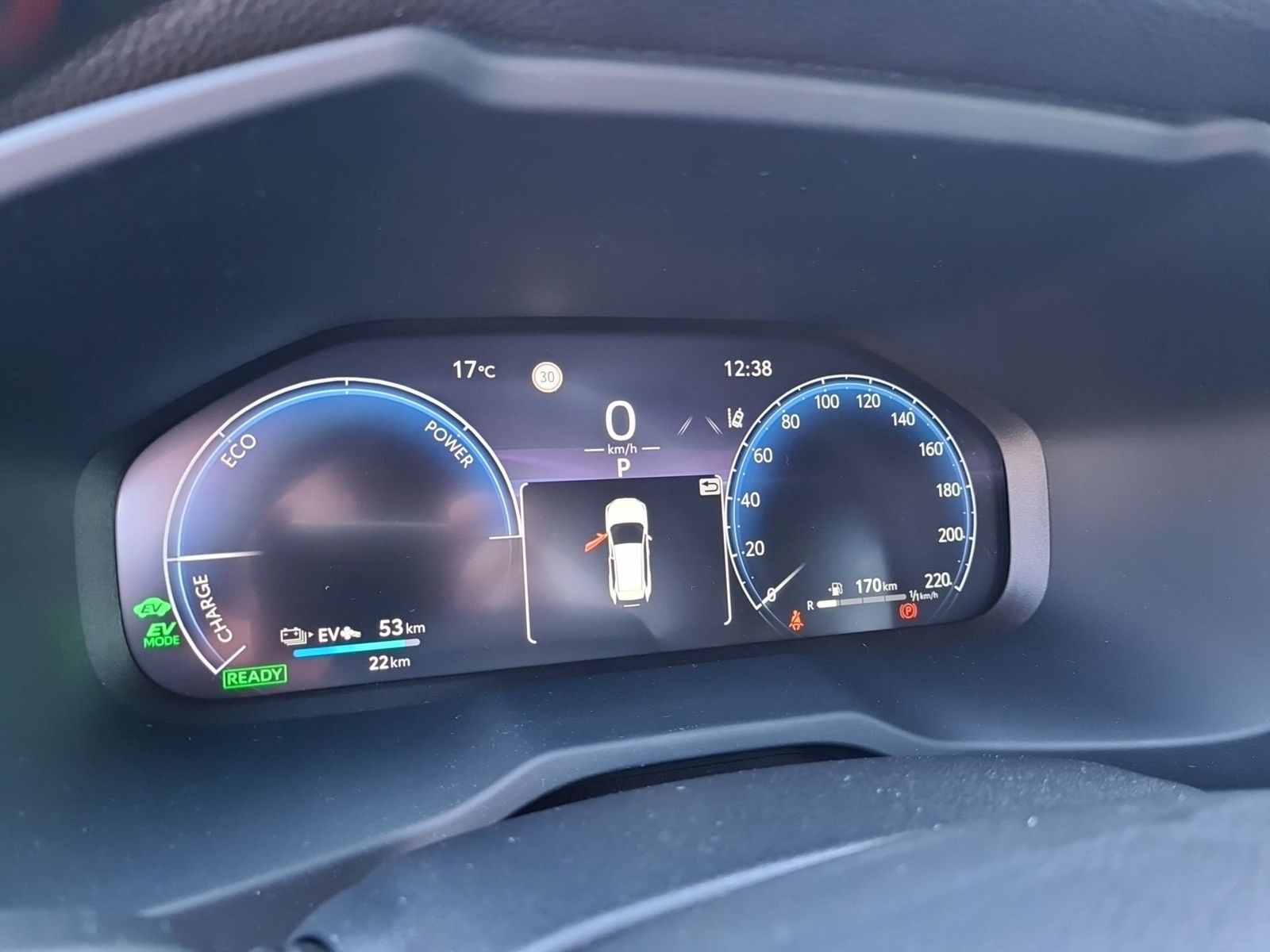 Toyota RAV4 2.5 Plug-In Hybrid Teamplayer ACC+AUT+LED+L