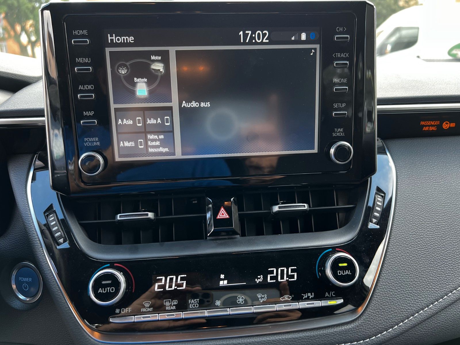 Toyota Corolla Touring Sports Hybrid Team D - Samsaru's Car Outlet