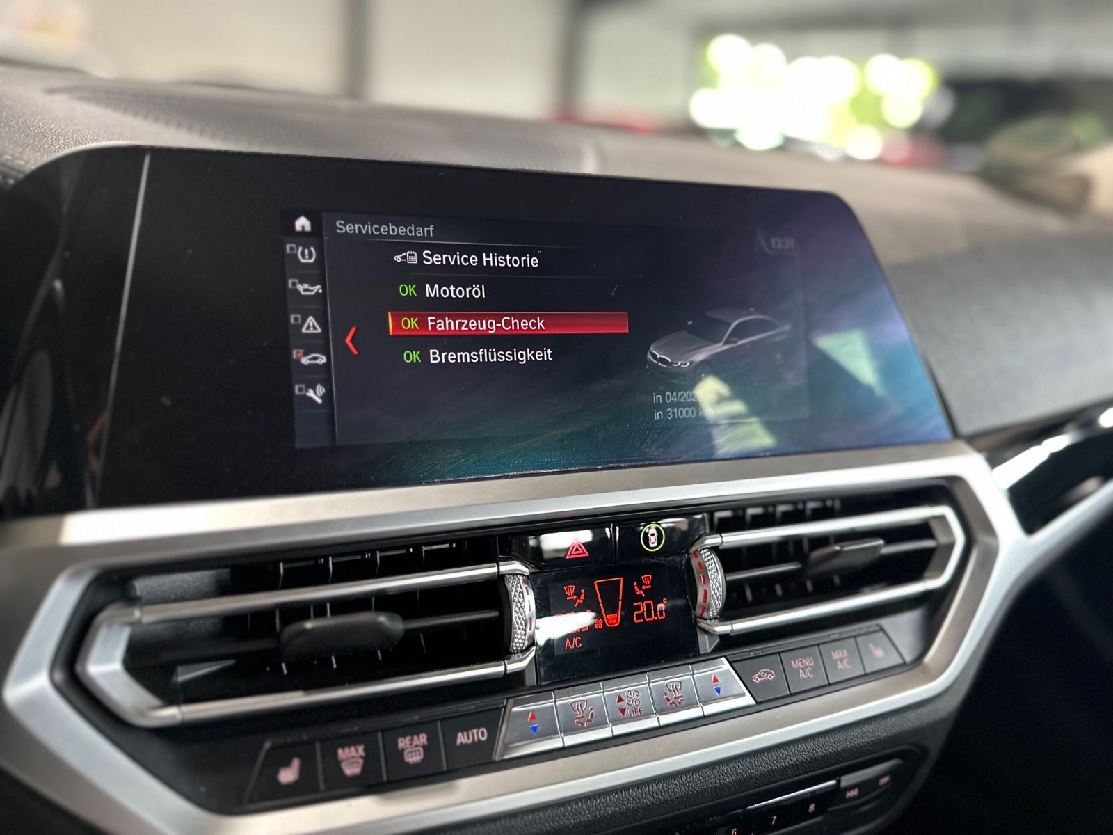 BMW 320 i Lim. Luxury Line - Samsaru's Car Outlet