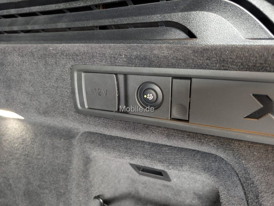 BMW X5 xDrive45e X-Line AHK Memory vorn Sportsitze