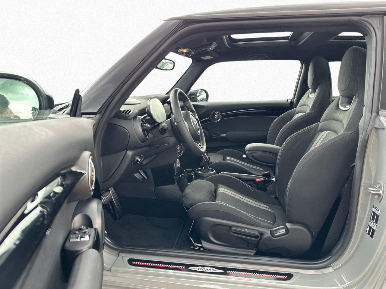 MINI John Cooper Works 3-Türer - Samsaru's Car Outlet