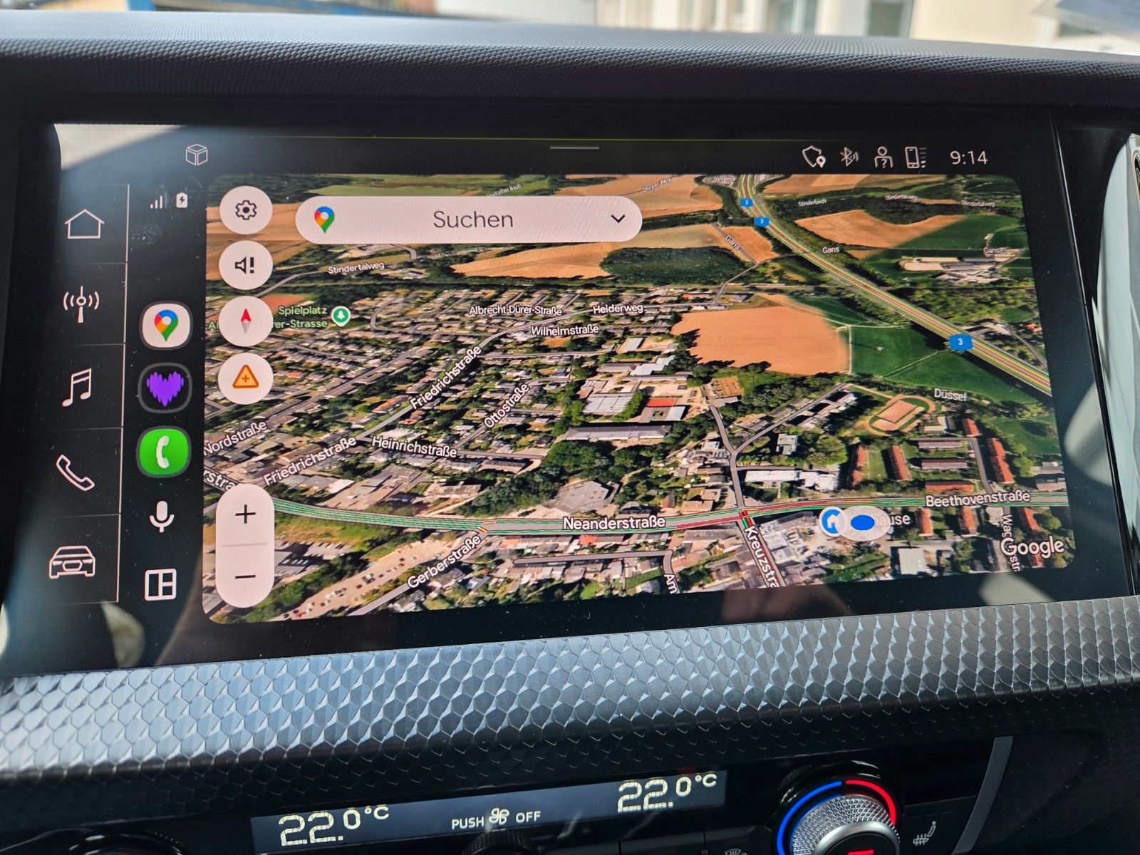 Audi A1 Sportback 35 TFSI DSG LED VIRTUELL