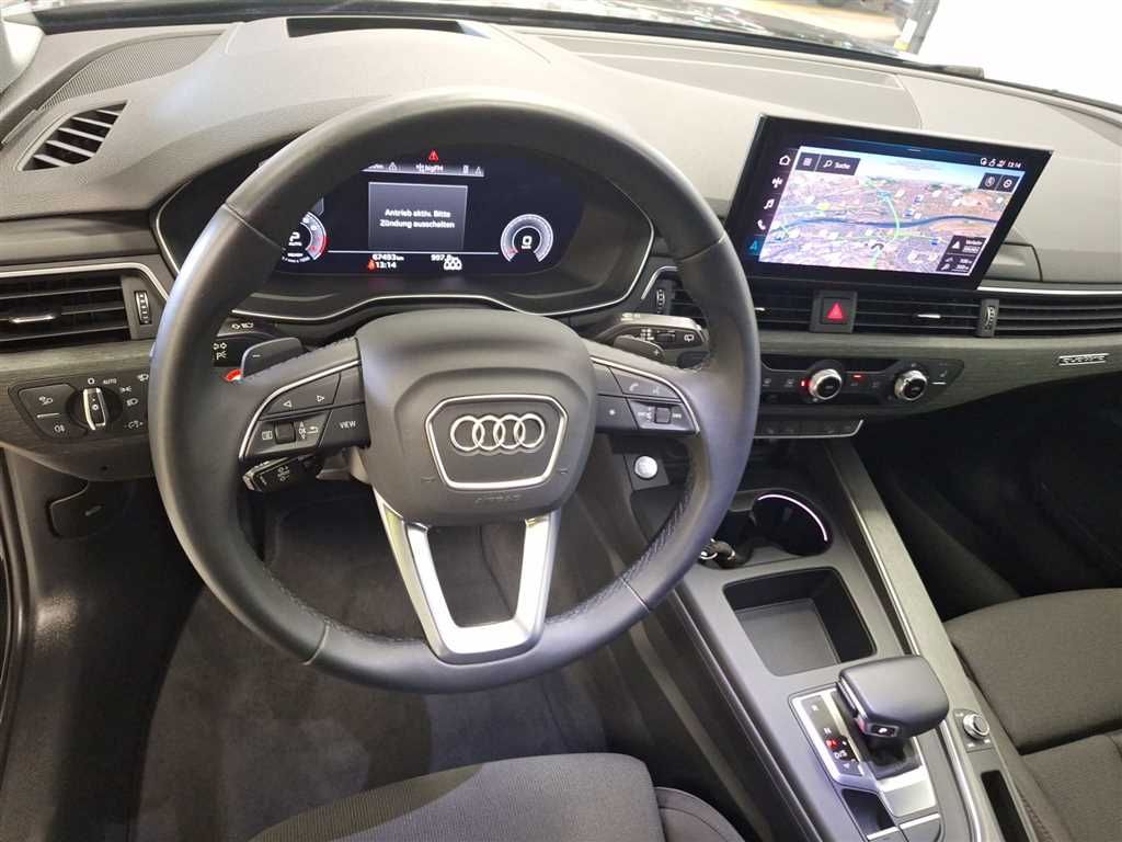 Audi A4 Avant 40 2.0 TFSI quattro S-tronic - Samsaru's Car Outlet