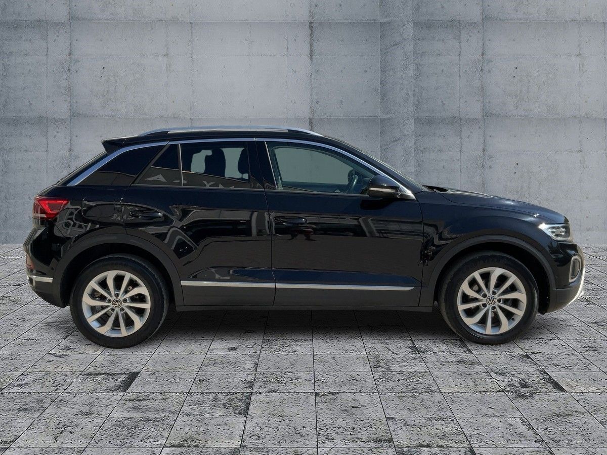 Volkswagen T-Roc 1.5 TSI DSG STYLE - Samsaru's Car Outlet
