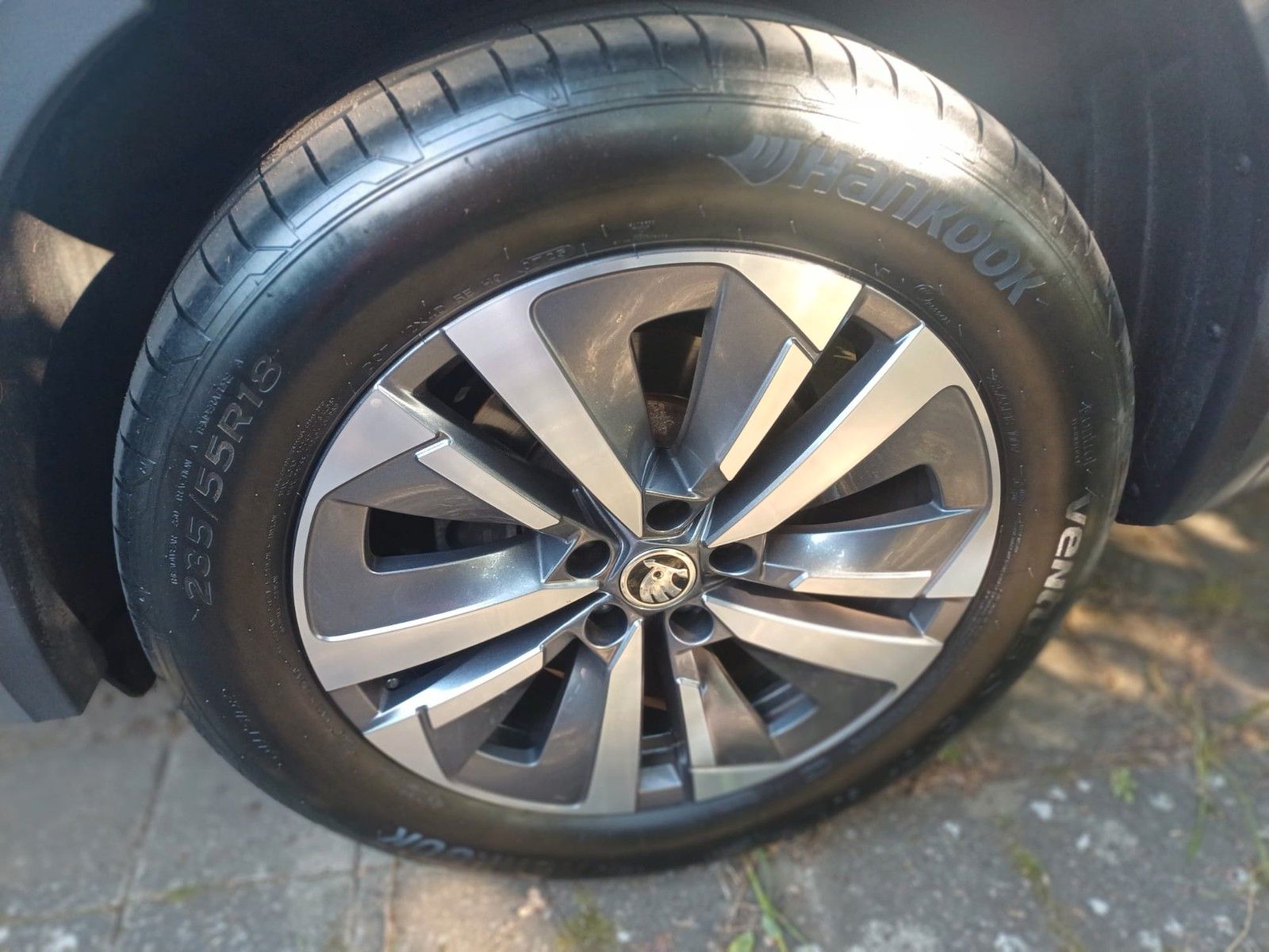 Skoda Kodiaq 2.0 TDI DSG 4x4 Selection