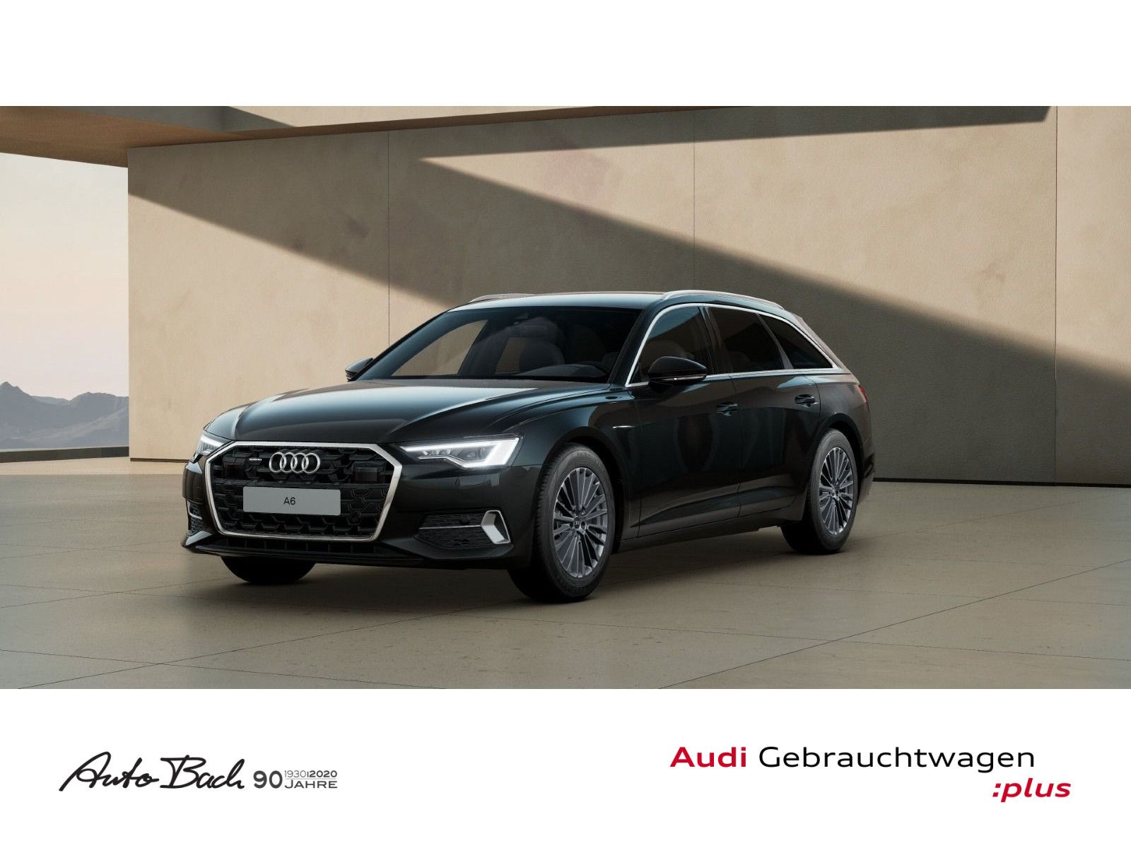Audi A6 Avant 40TDI quattro Stronic - Samsaru's Car Outlet