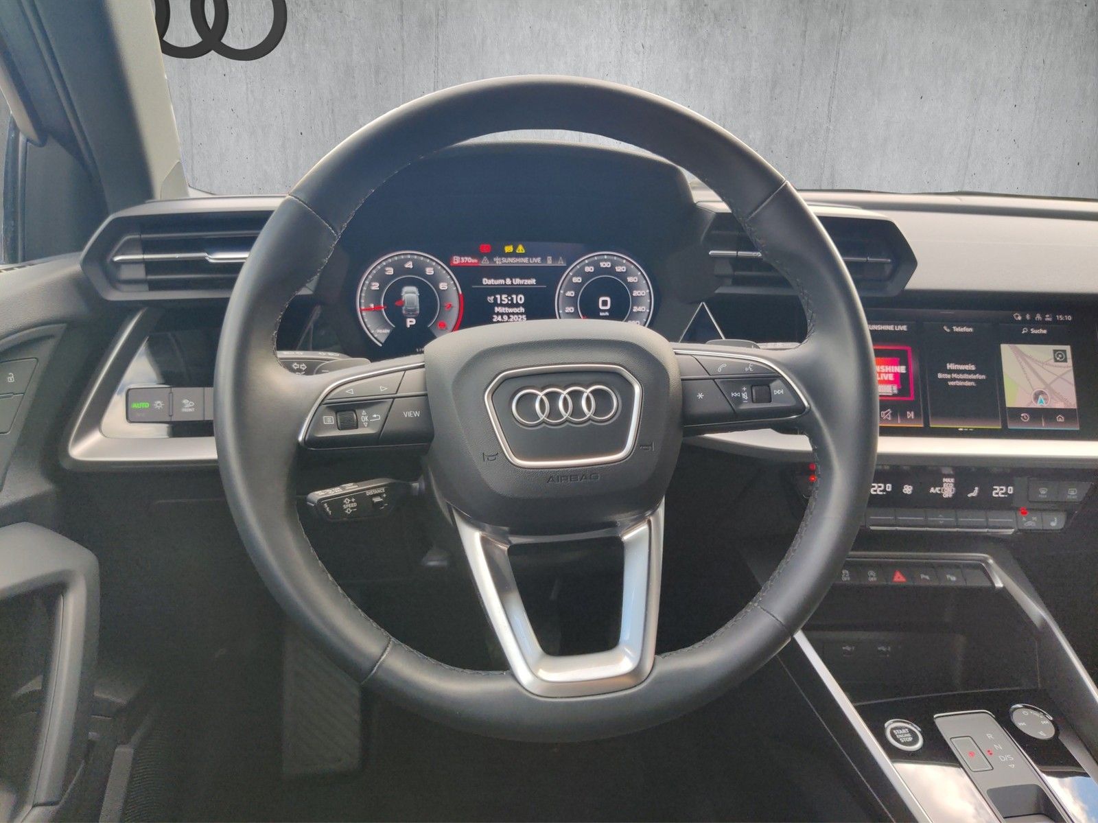 Audi A3 Sportback 30 TFSI S tronic