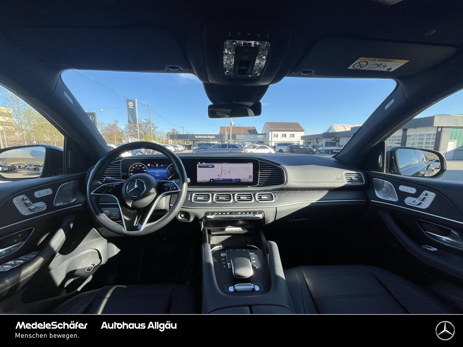 Mercedes-Benz GLE 450 d 4M AMG Night 22" Pano AHK 360° HuD