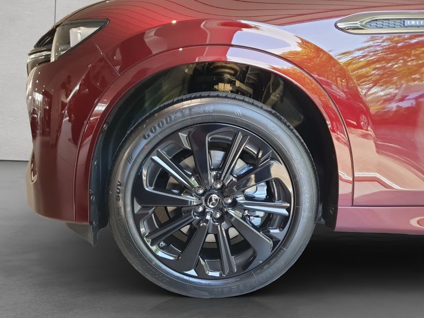 Mazda CX-80 e-SKYACTIV-D 254 M HYBRID AWD HOMURA PLUS