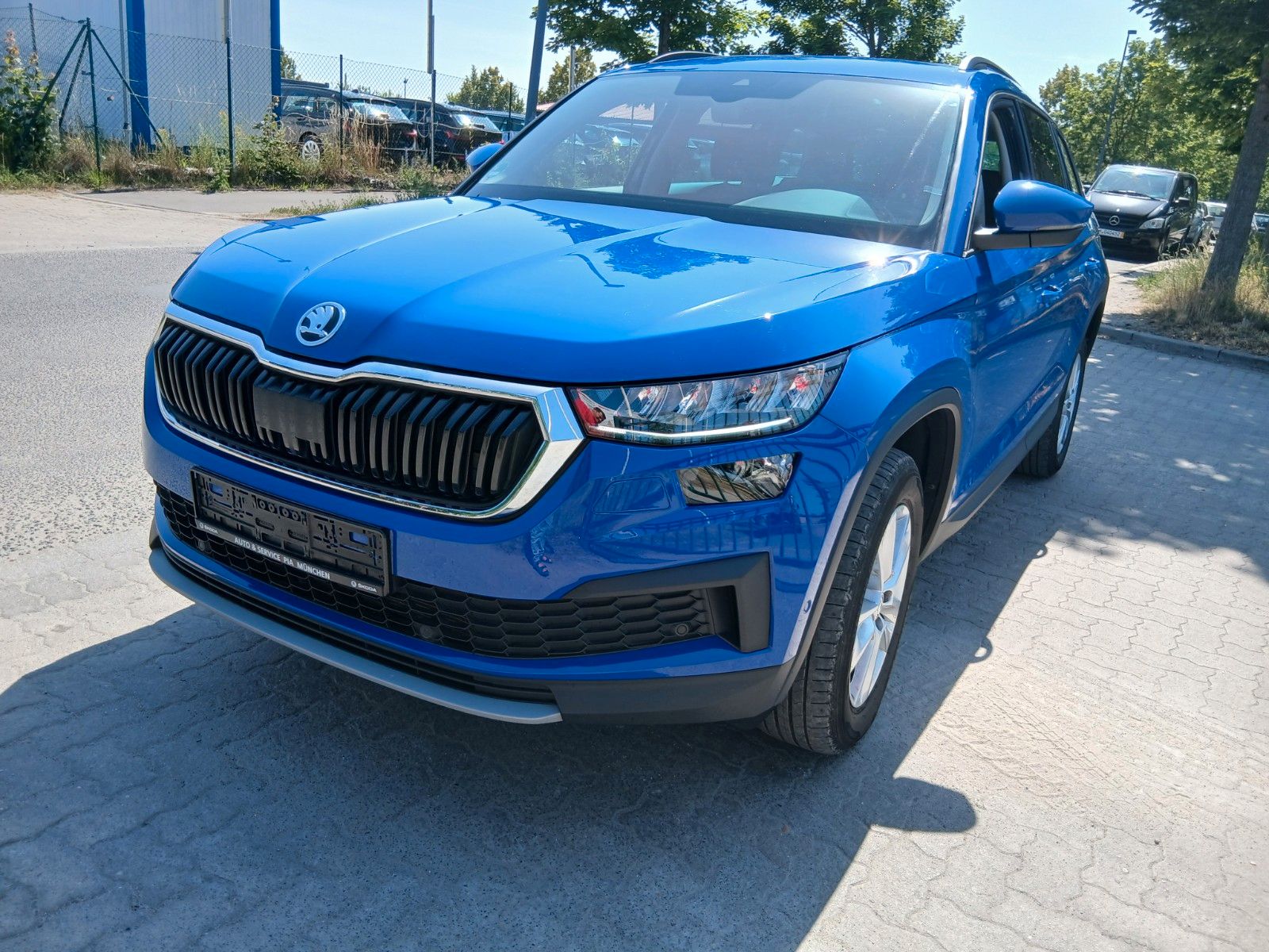 Skoda Kodiaq Ambition - Samsaru's Car Outlet