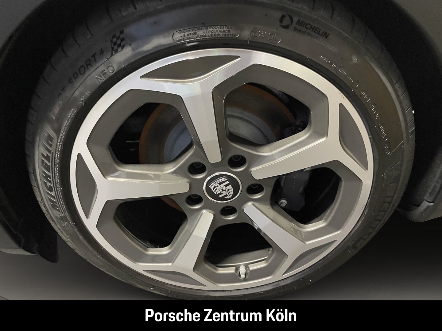Porsche Taycan 4 Cross Turismo LED-Matrix Panorama BOSE