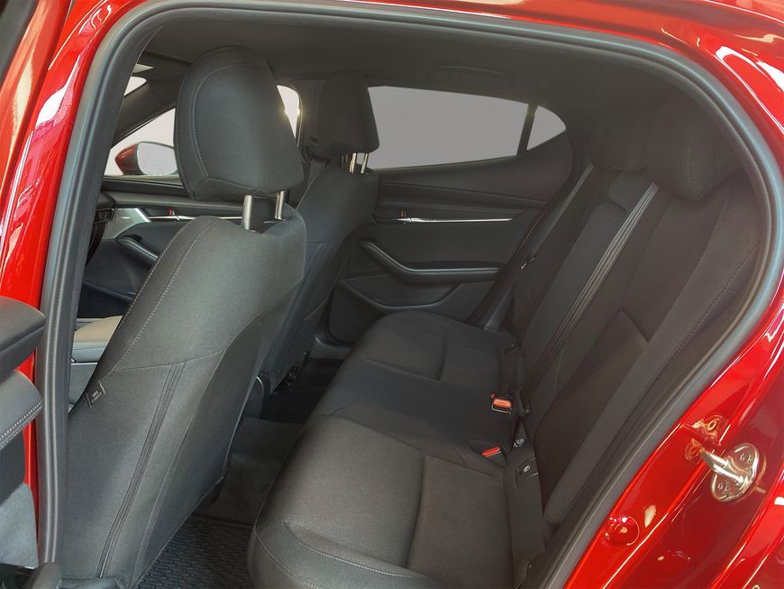 Mazda 3  M HYBRID DRIVE EXCLUSIVE-LINE 360° Monitor