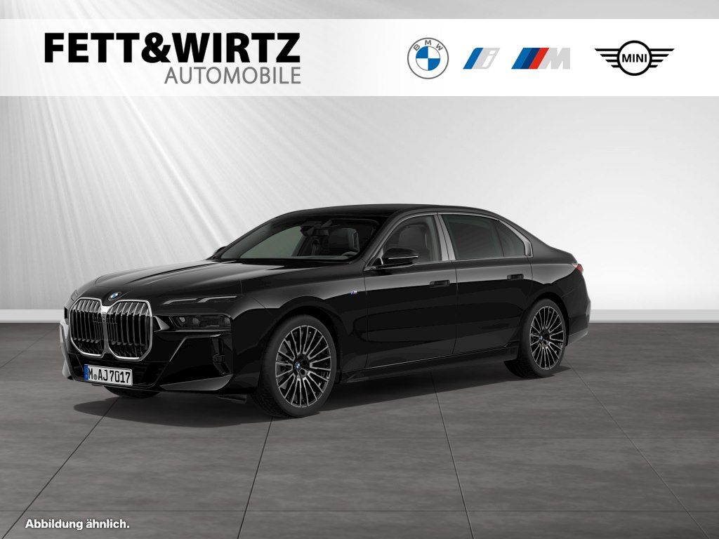 BMW 740d xDrive Inkl. € 1.190 Zubehörbonus*|TV-Fond-