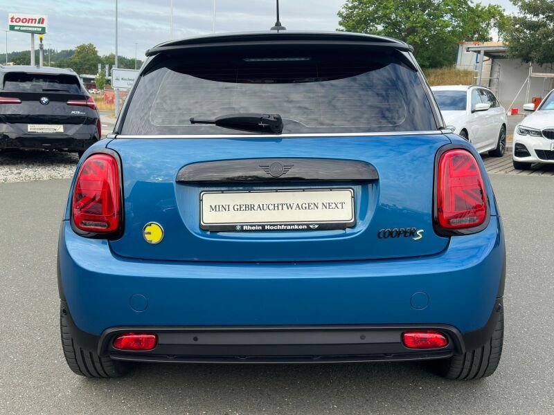 MINI Cooper SE - Samsaru's Car Outlet