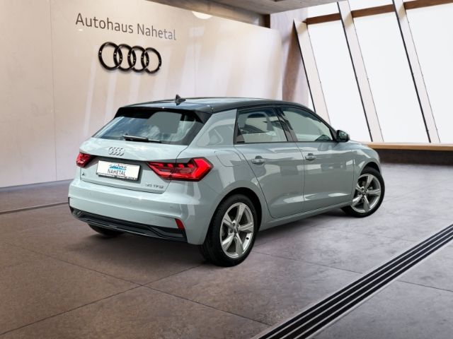 Audi A1 Sportback 35TFSI Advanced LED NAVI+ 2Z-KLIMA