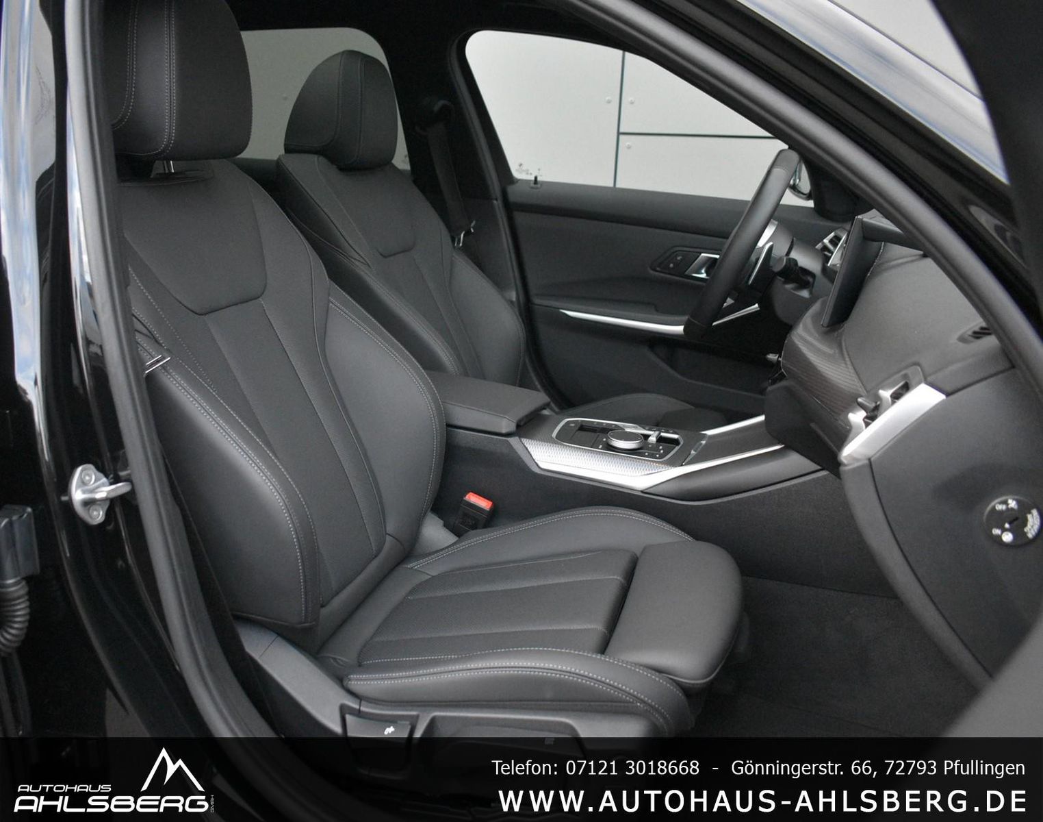 BMW 320 i M SPORT/SHADOW/LCI/ WIDES./360°/PANO/ACC/H