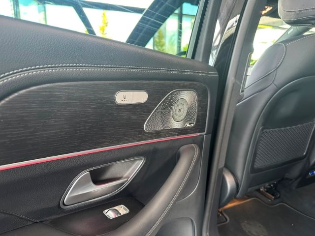 Mercedes-Benz GLE 300 4M AMG AHK Pano 21-Zoll Burmester Airmat