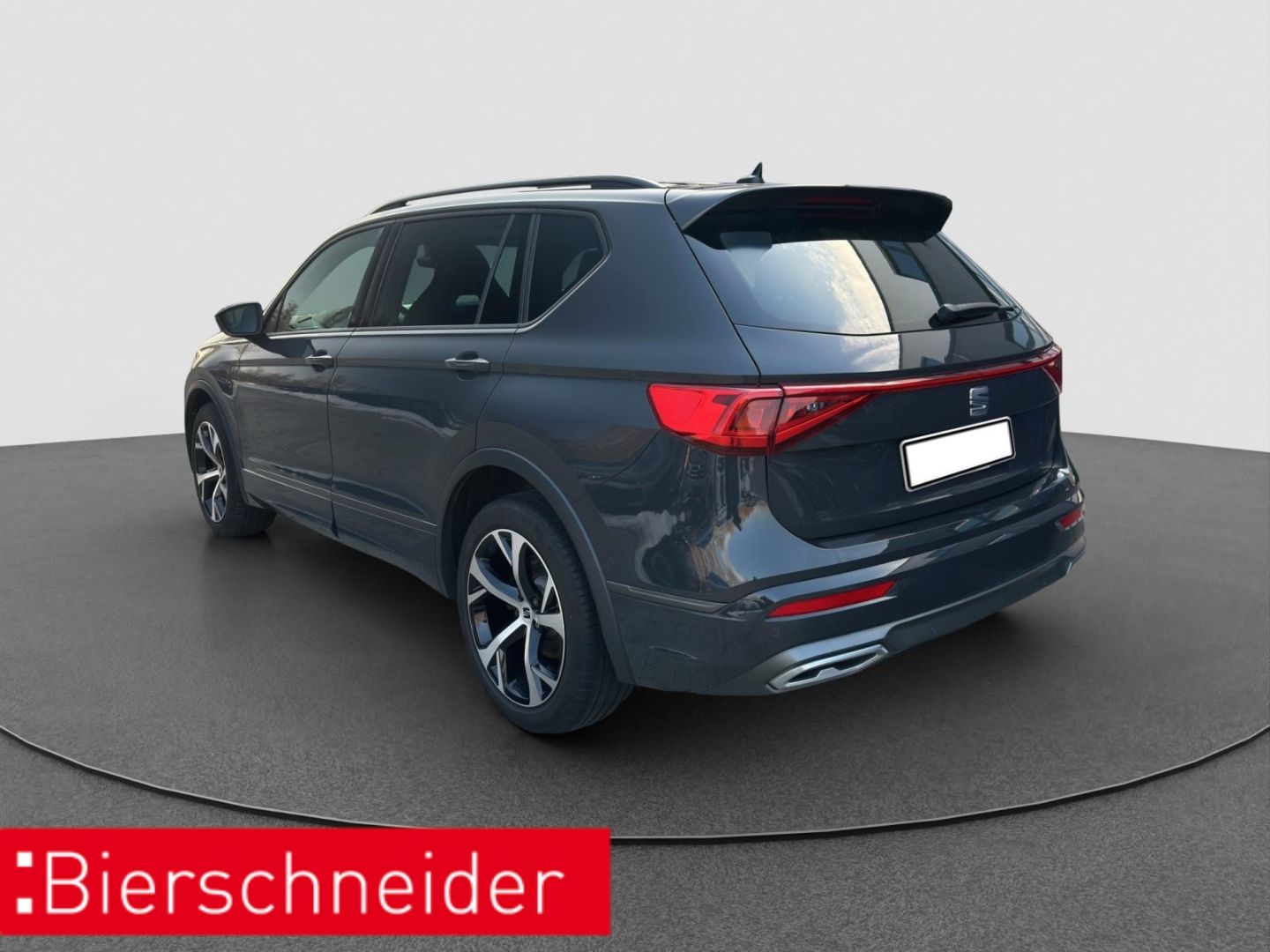 Seat Tarraco 2.0 TDI DSG 4Drive FR KAMERA AHK LED NAV
