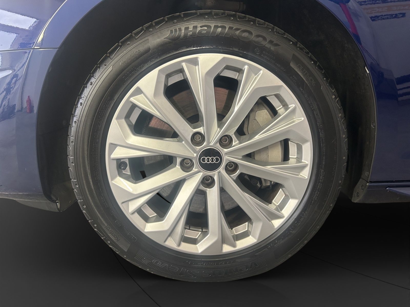Audi A4 Avant 45 TFSI quattro S tronic - Samsaru's Car Outlet