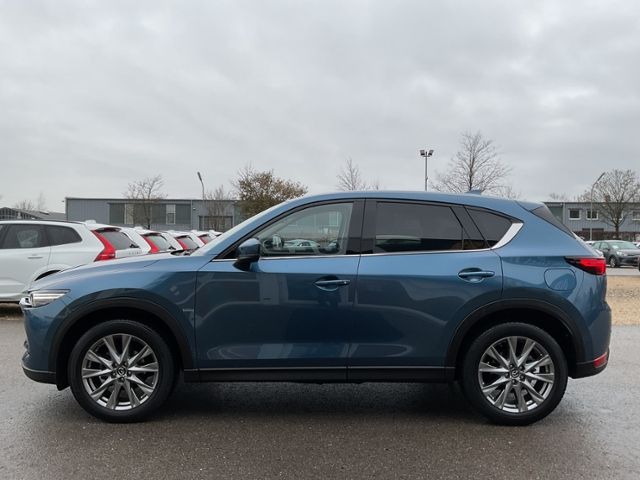 Mazda CX-5 G194 Sports-Line AWD AT AHK LEDER ACC HUD