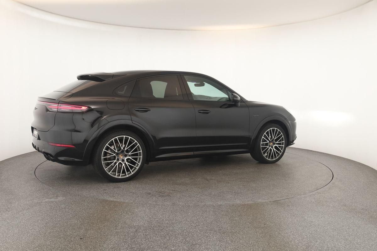 Porsche Cayenne Coupé E-Hybrid Platinum Edition Inno AHK