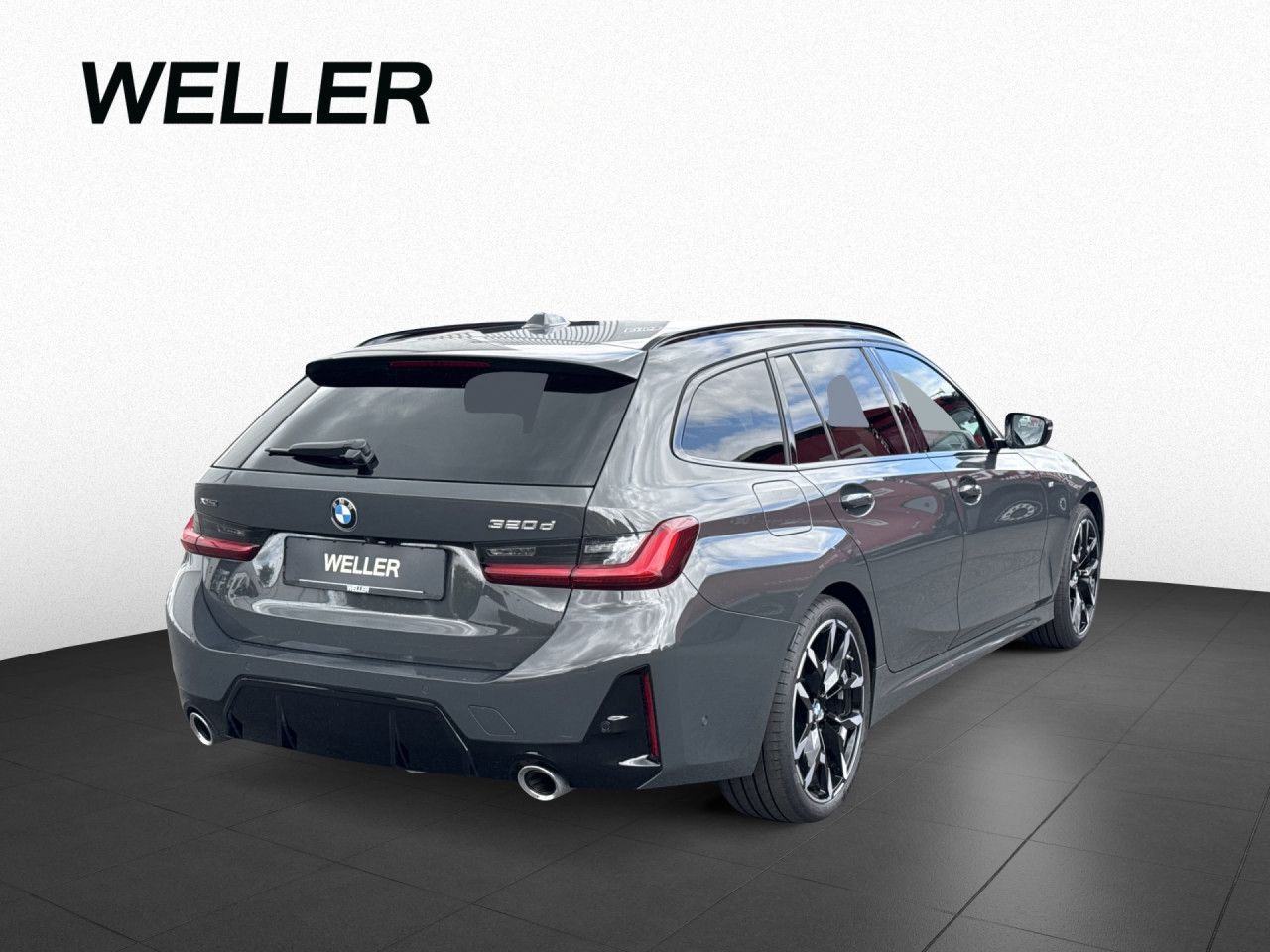BMW 320d xDrive Touring M Sport AHK,HUD,AdpLED,St&Go