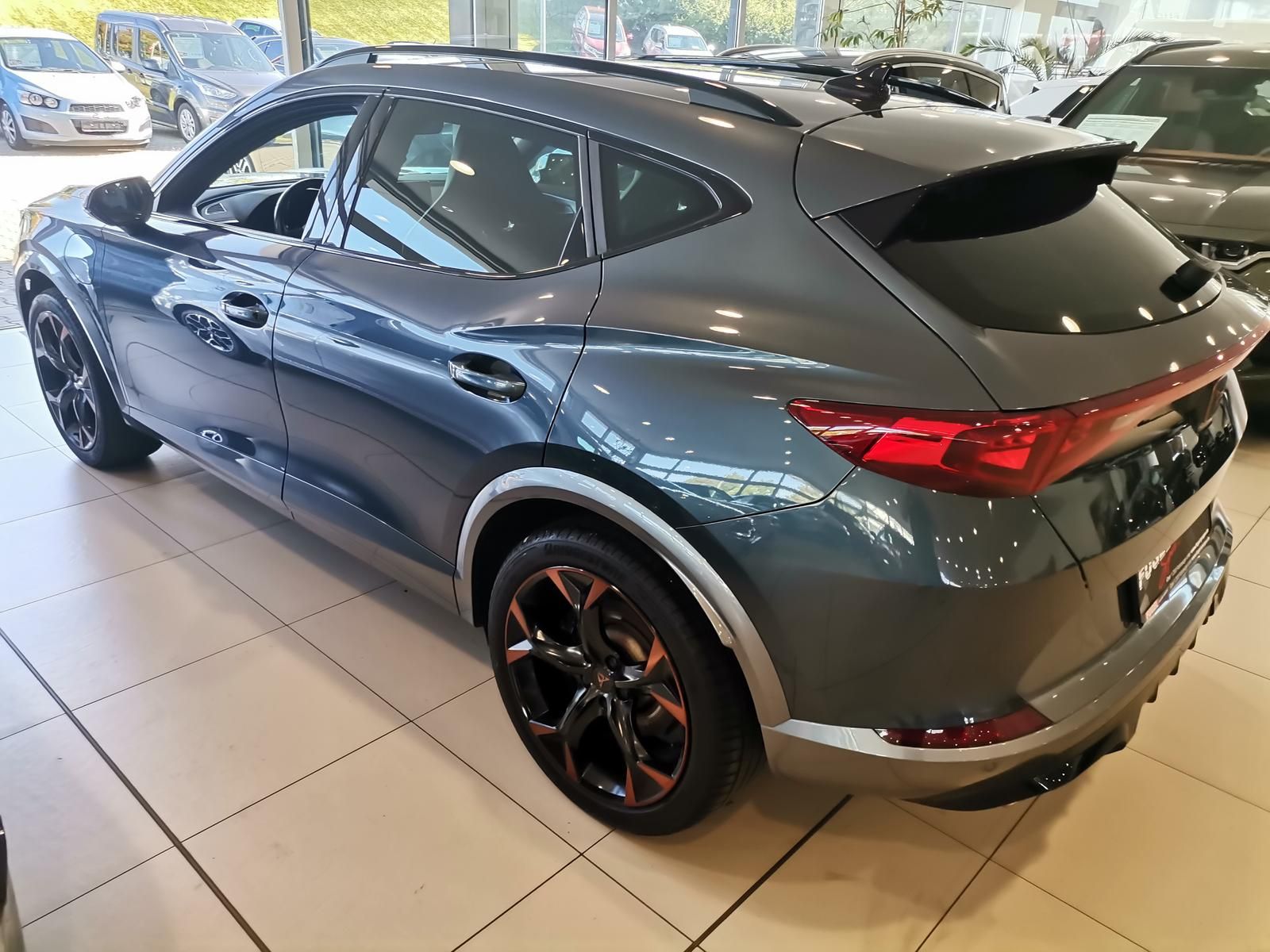 Cupra Formentor 1.4 TSI DSG VZ e-Hybrid Winter|LED|Nav