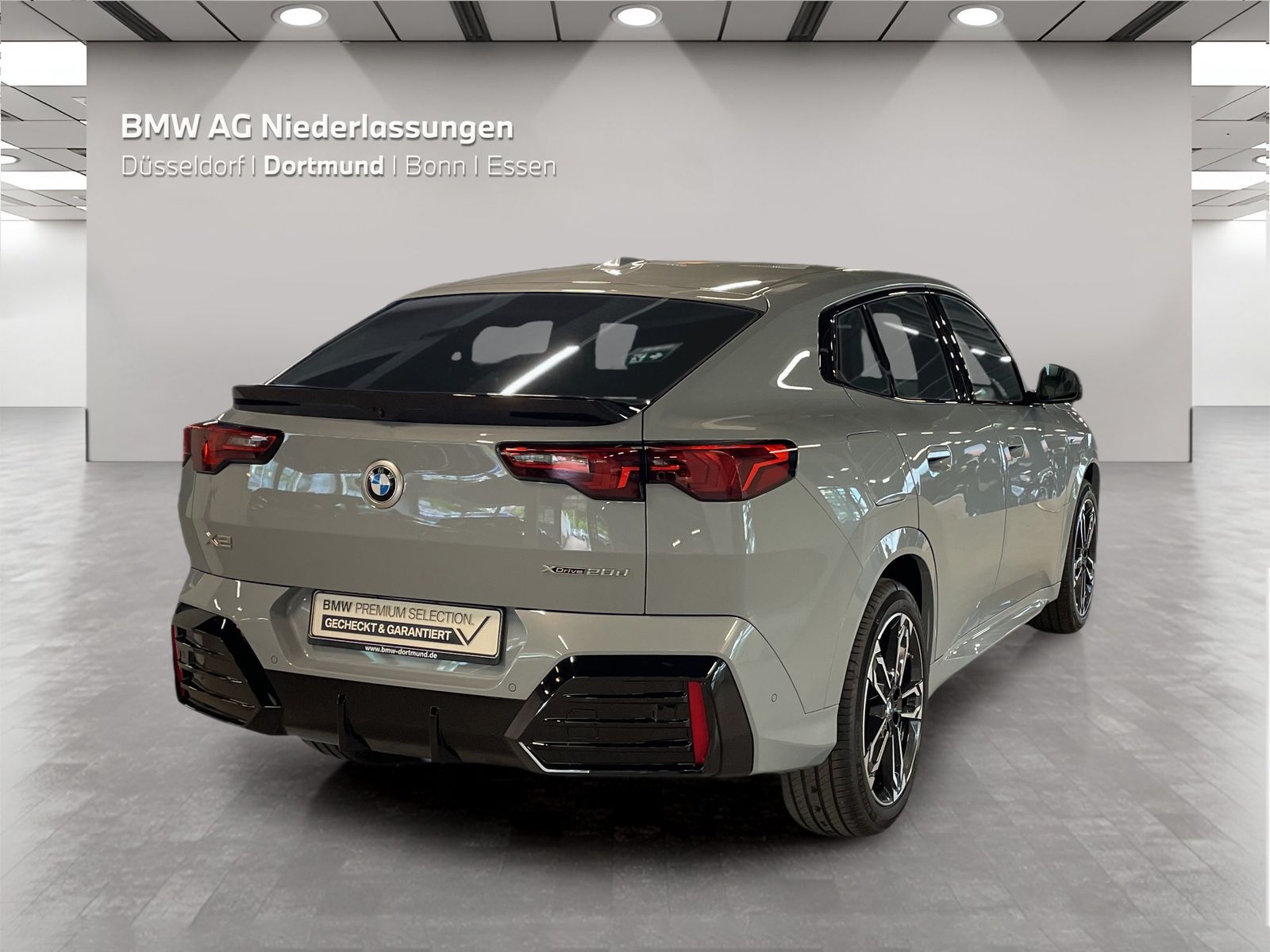 BMW X2 xDrive20d M Sport AHK Driv.Assist+ Head-Up