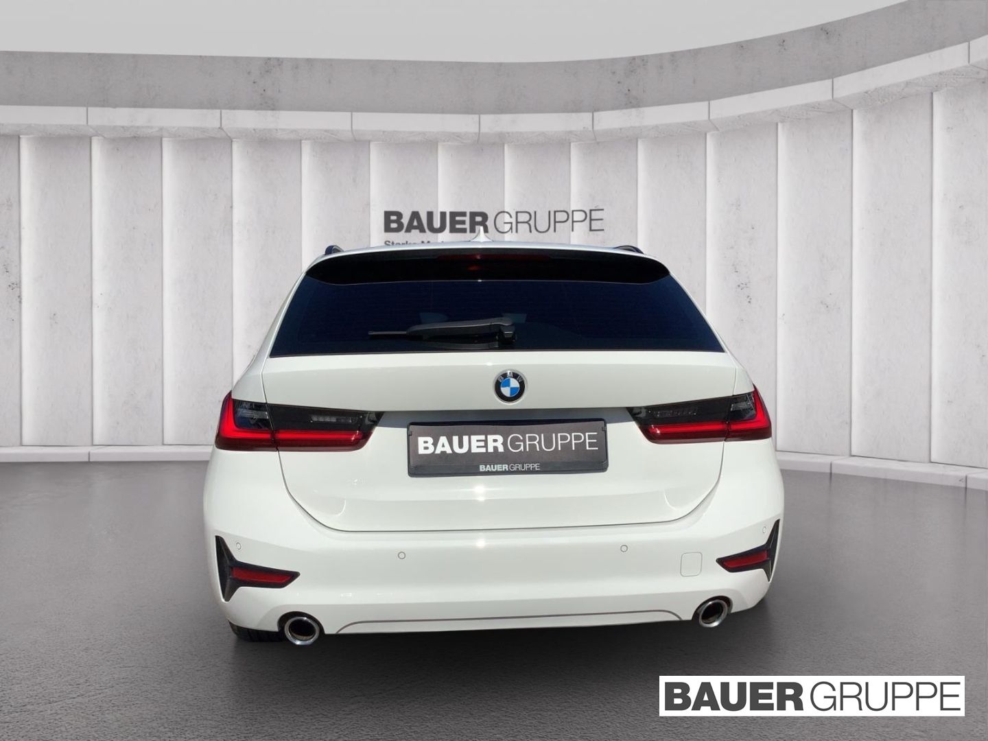 BMW 320 d - Samsaru's Car Outlet