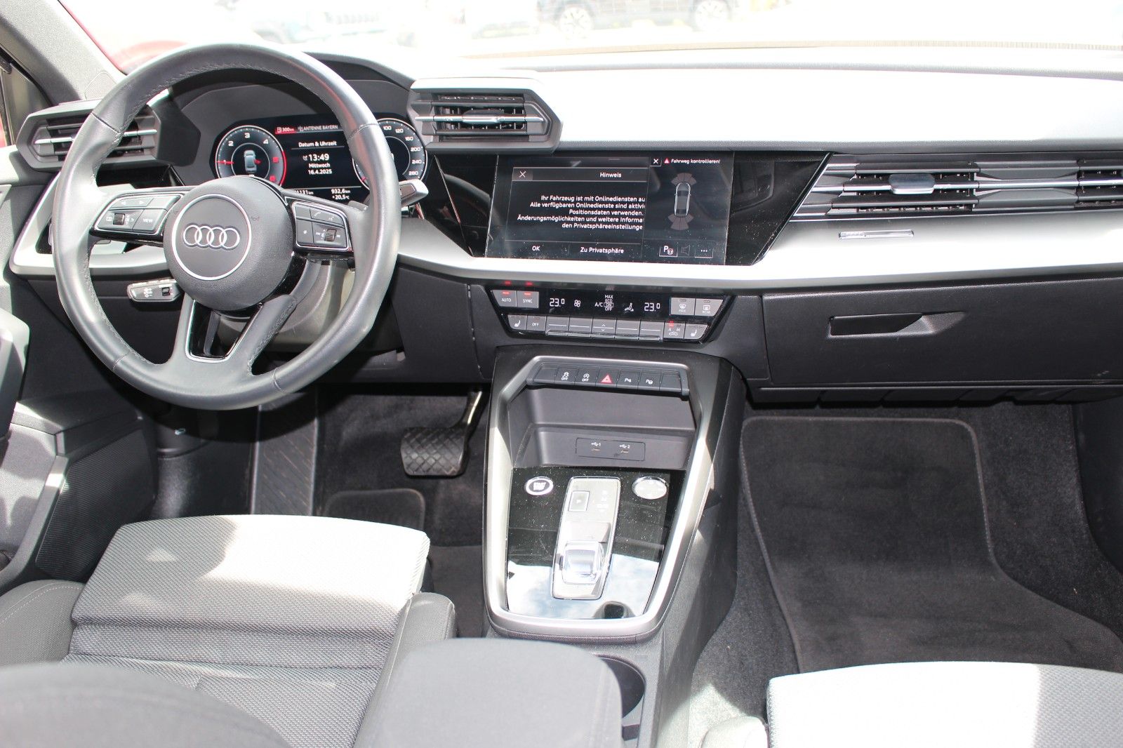 Audi A3 Limousine 30 TDI LED/Virtual Dashboard