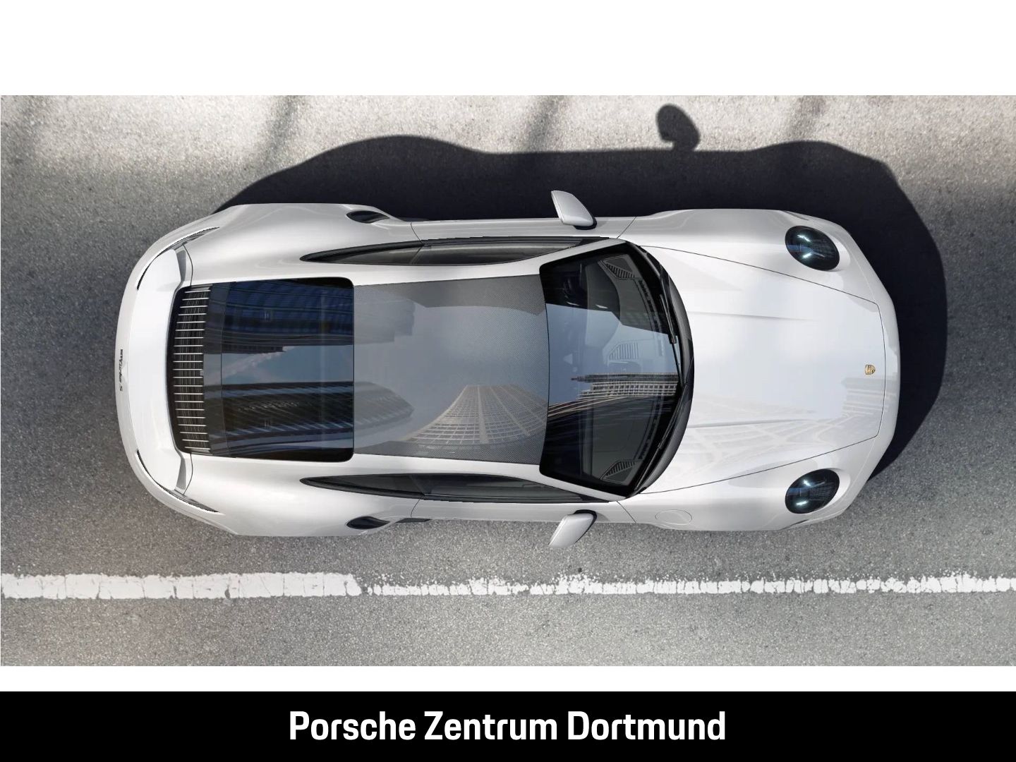 Porsche 992 911 Turbo S Burmester LiftsystemVA InnoDrive