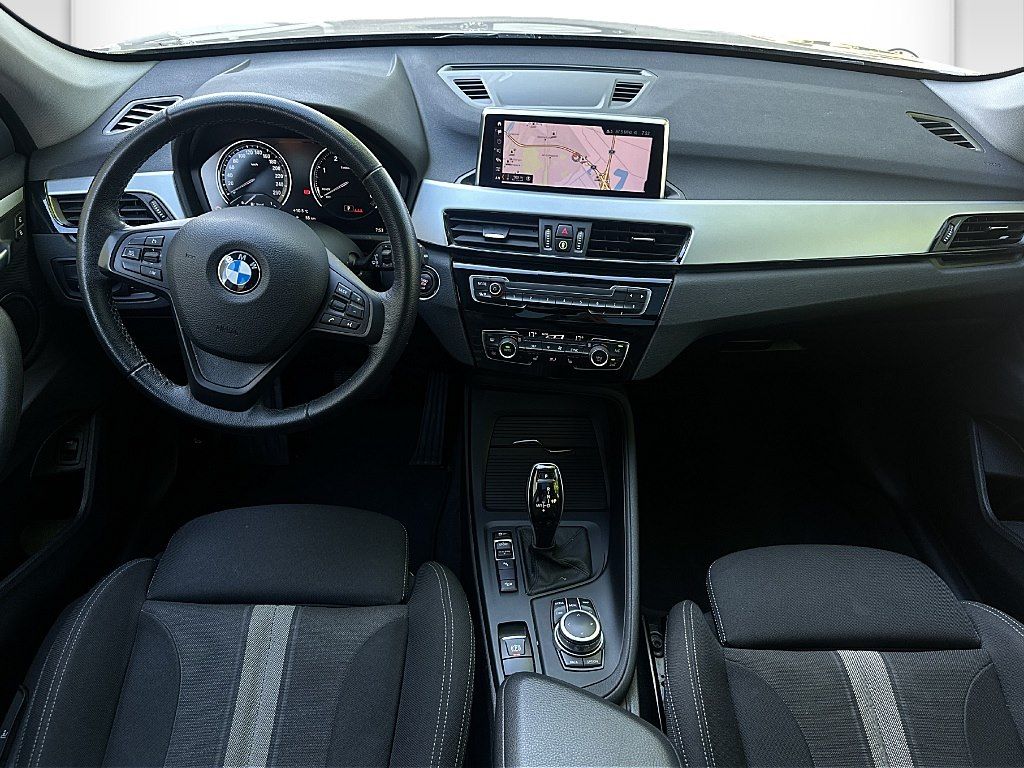 BMW X1 xDrive18d Advantage - Samsaru's Car Outlet