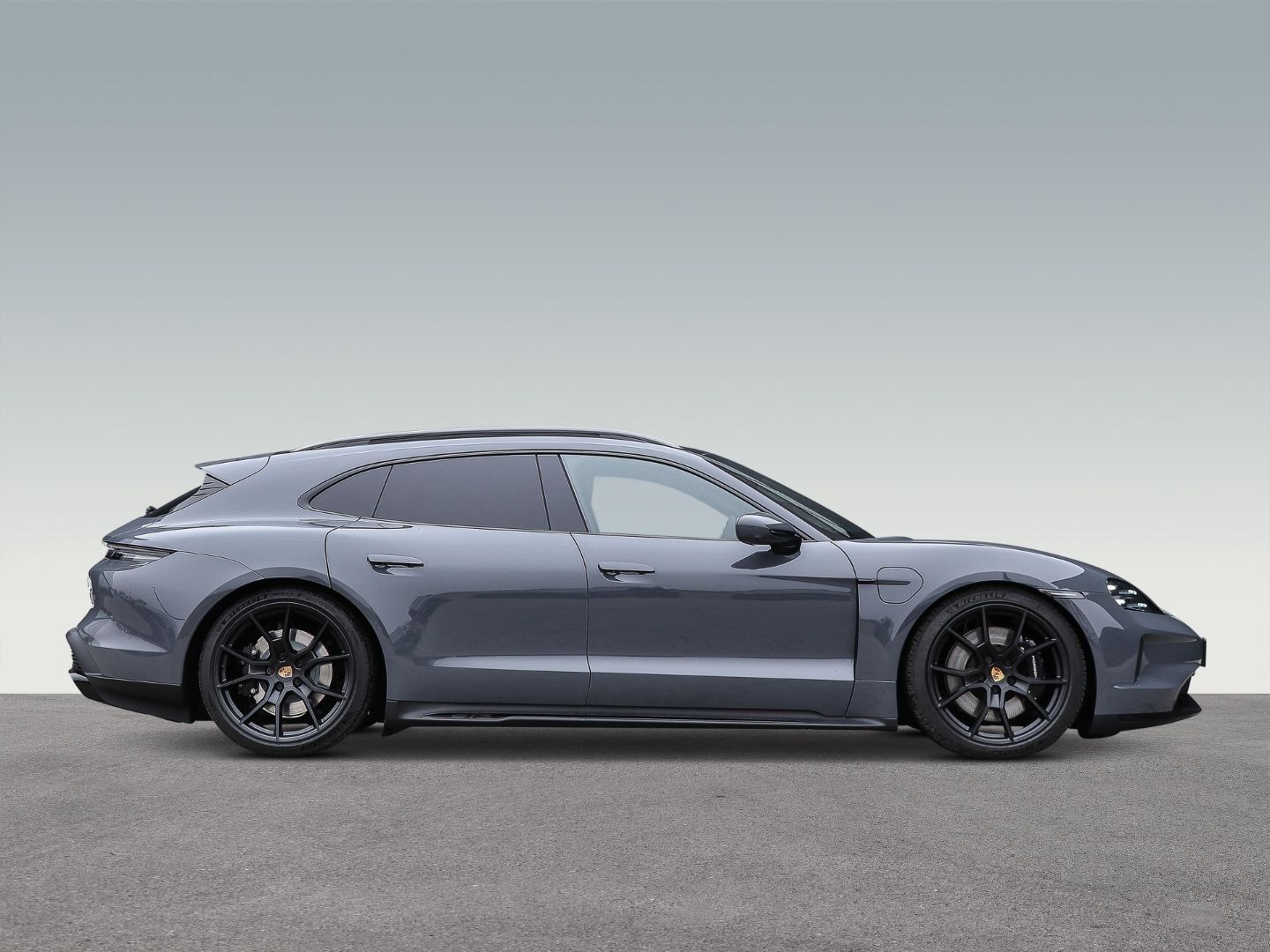 Porsche Taycan GTS Sport Turismo Burmester Panoramadach