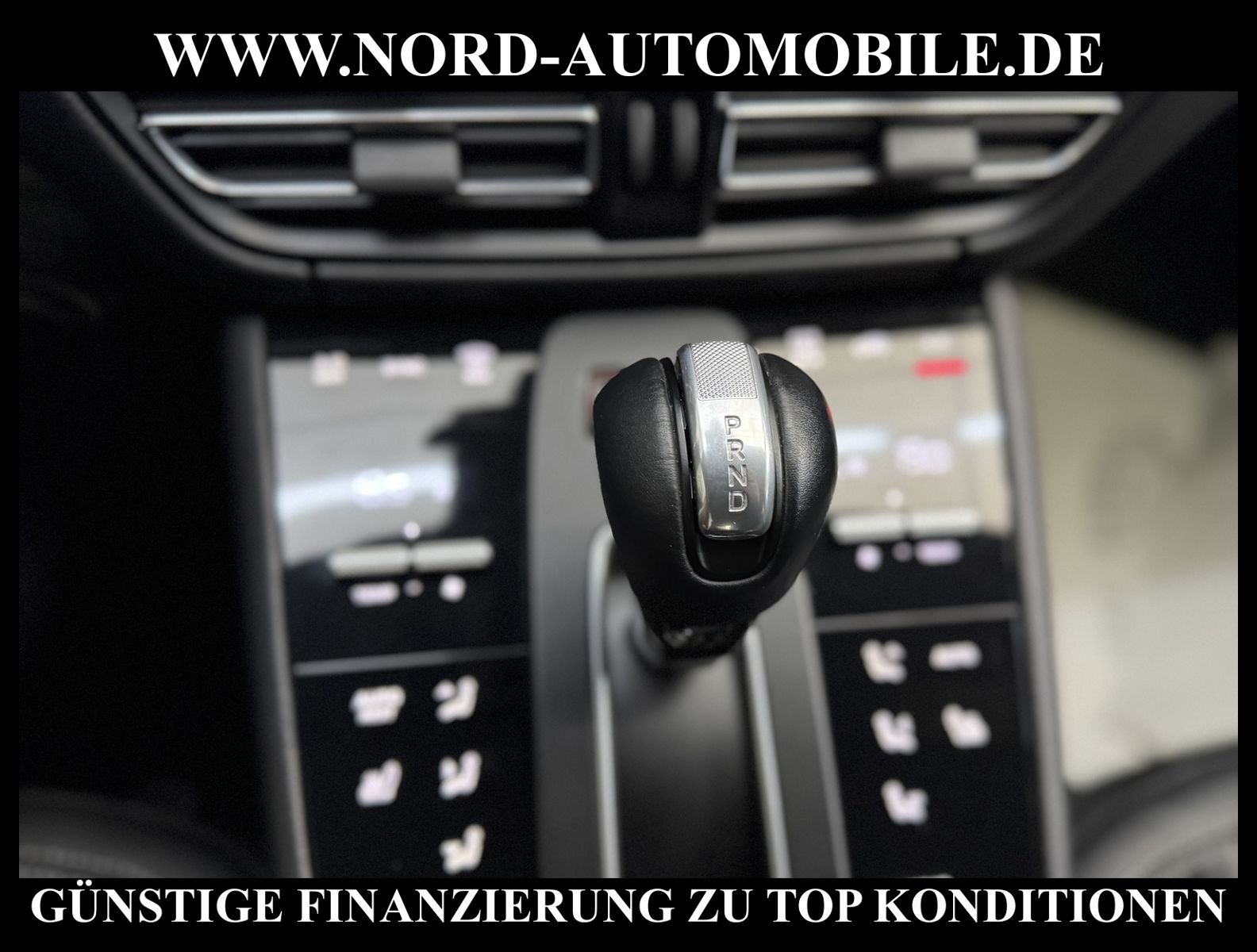 Porsche Macan S - Samsaru's Car Outlet