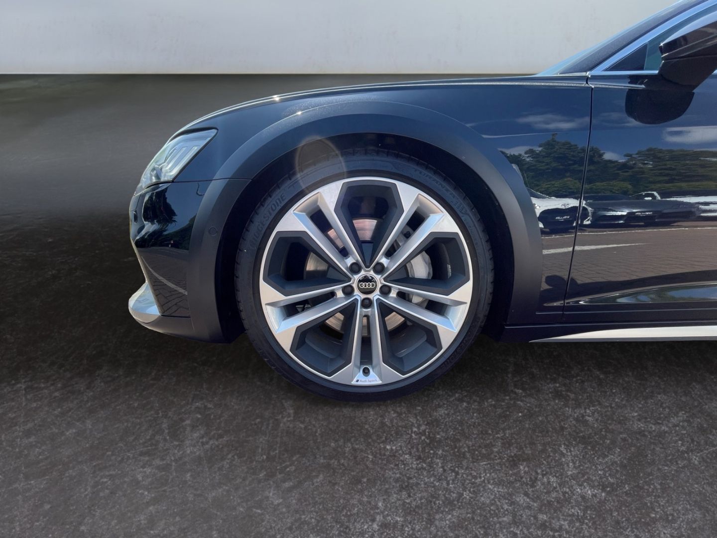 Audi A6 allroad qu. 55 TFSI - Samsaru's Car Outlet