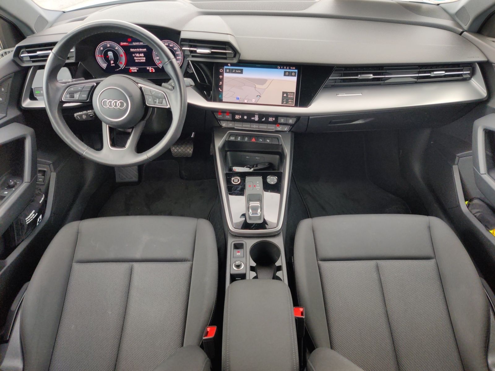 Audi A3 Sportback 30 TDI S-Tronic - Samsaru's Car Outlet
