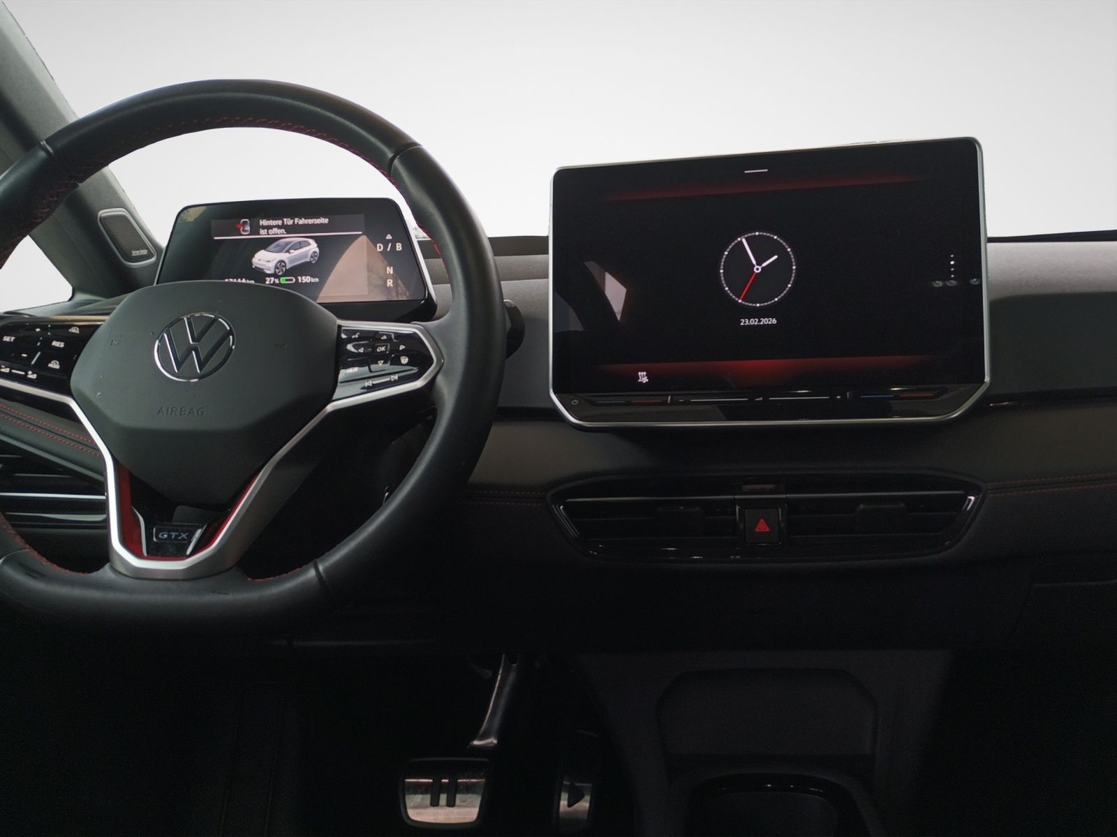 Volkswagen ID.3 GTX Performance 240 kW  HeadUp Panodach Sta
