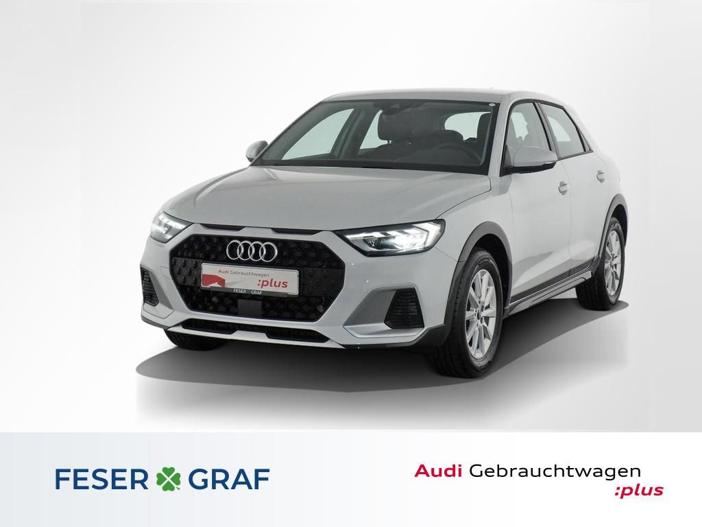 Audi A1 allstreet 30 TFSI S tronic - Samsaru's Car Outlet