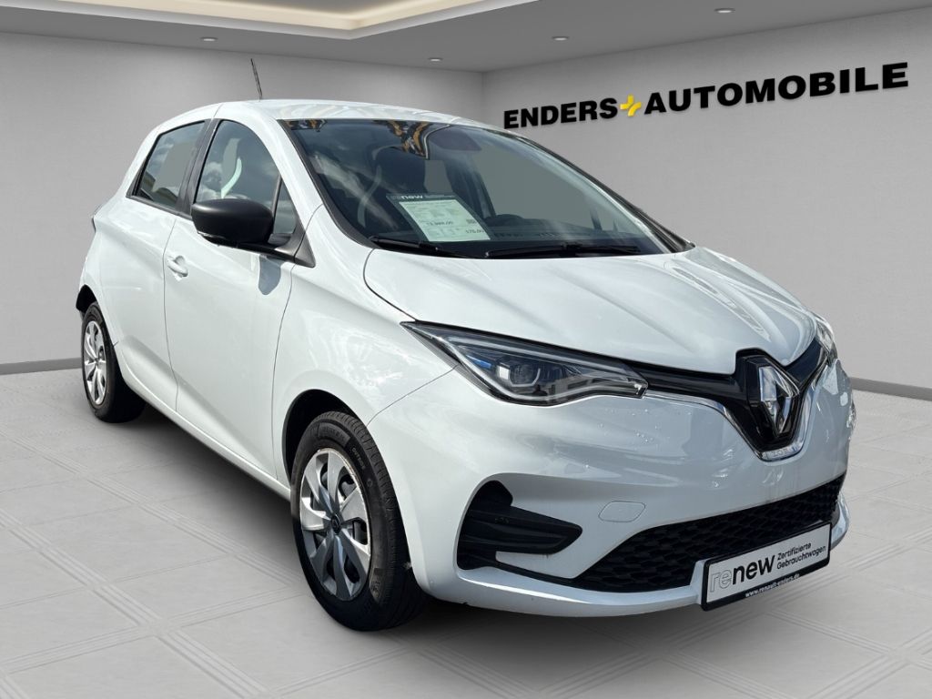 Renault ZOE R110 Life 100 elektrisch - Samsaru's Car Outlet