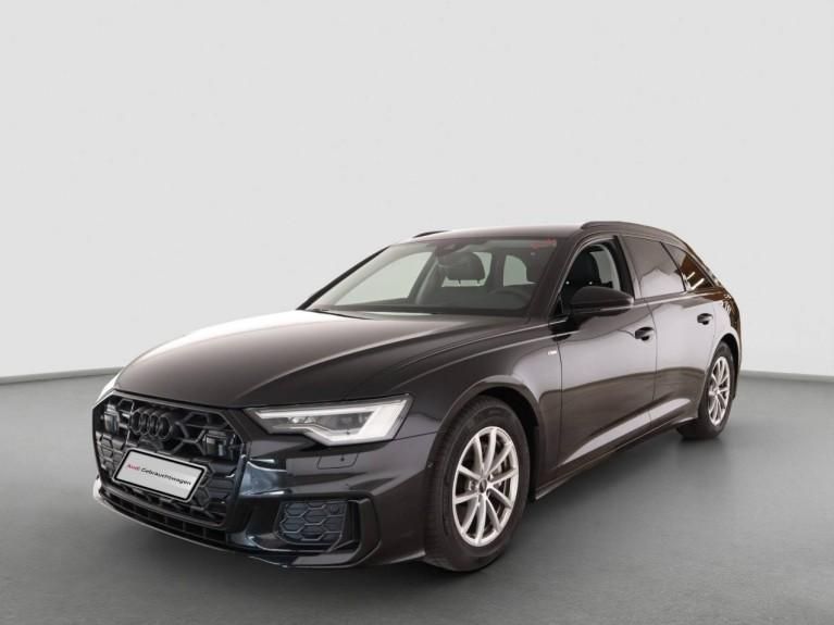 Audi A6 Avant 40 TDI qu- S line - Samsaru's Car Outlet