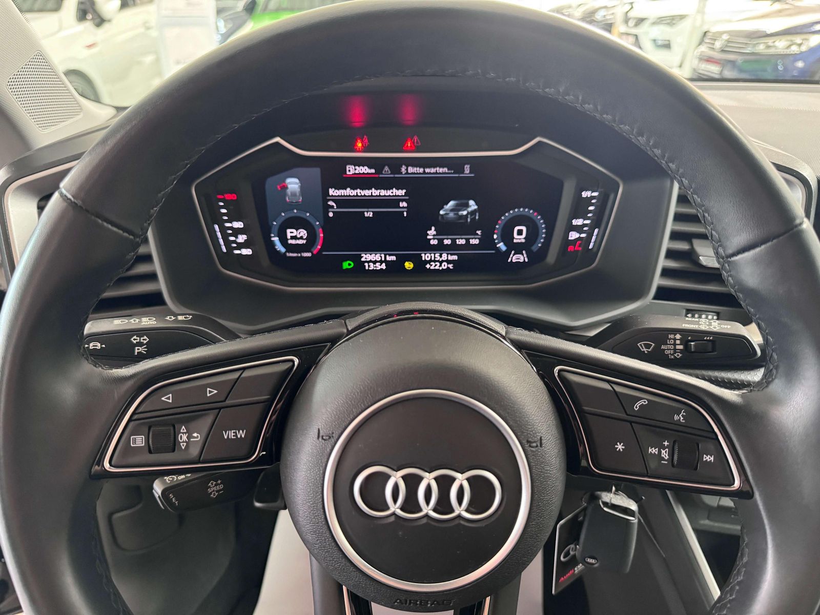 Audi A1 35 TFSI advanced - Samsaru's Car Outlet